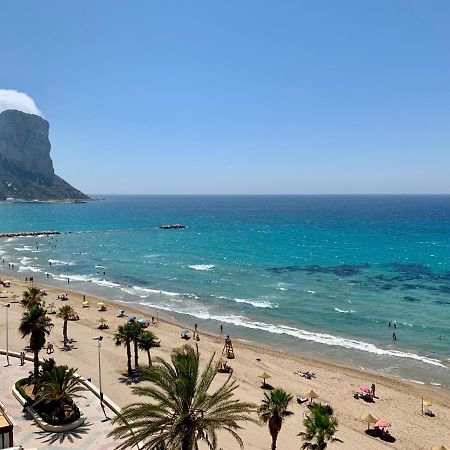Clubrent - Edf Calpemar, Planta 8, Primera Linea Εξωτερικό φωτογραφία