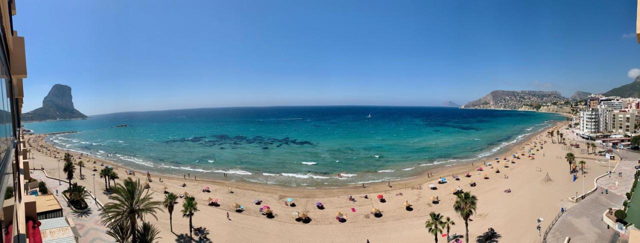 Clubrent - Edf Calpemar, Planta 8, Primera Linea Εξωτερικό φωτογραφία