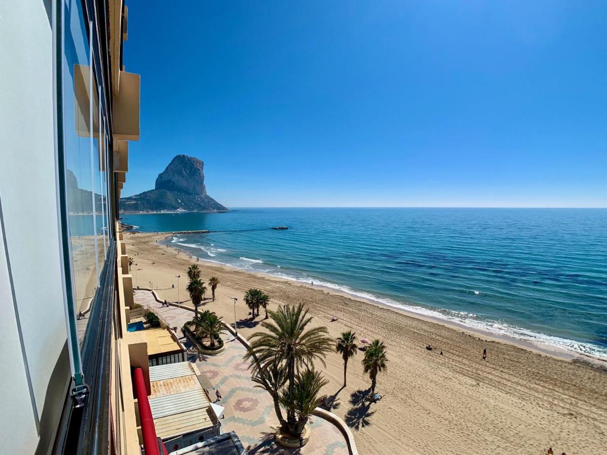 Clubrent - Edf Calpemar, Planta 8, Primera Linea Εξωτερικό φωτογραφία