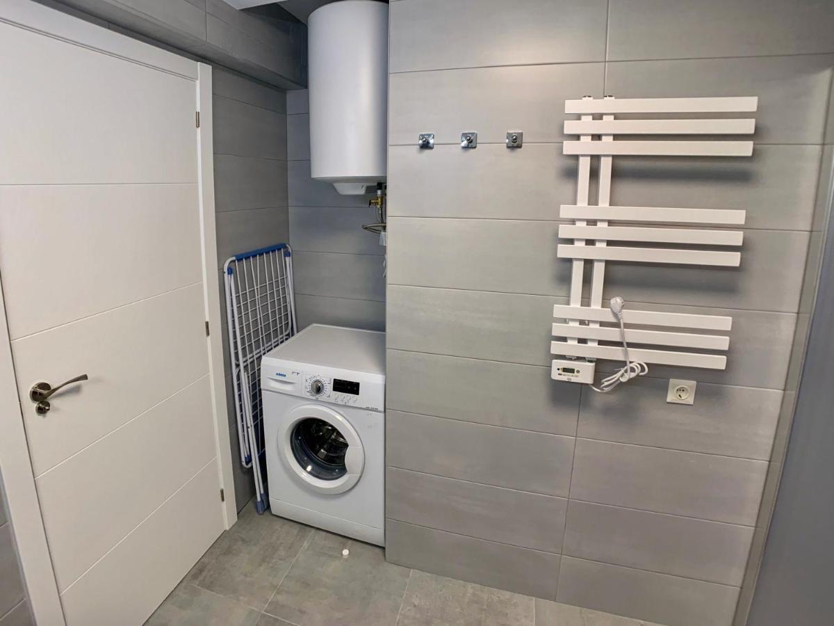 Clubrent - Edf Calpemar, Planta 8, Primera Linea Εξωτερικό φωτογραφία