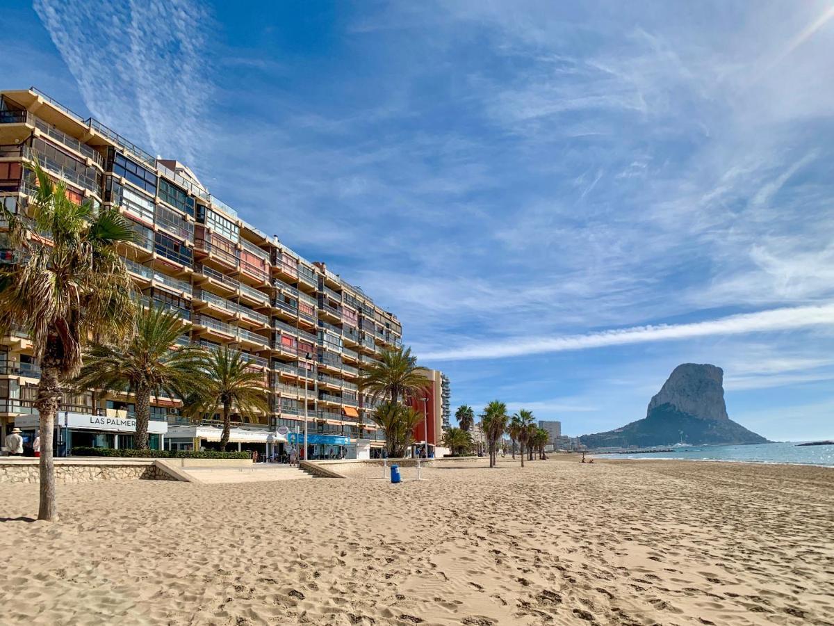 Clubrent - Edf Calpemar, Planta 8, Primera Linea Εξωτερικό φωτογραφία