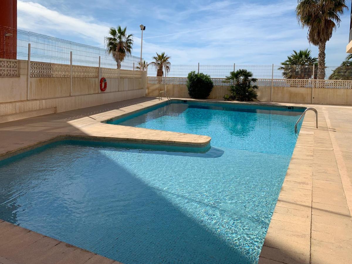 Clubrent - Edf Calpemar, Planta 8, Primera Linea Εξωτερικό φωτογραφία