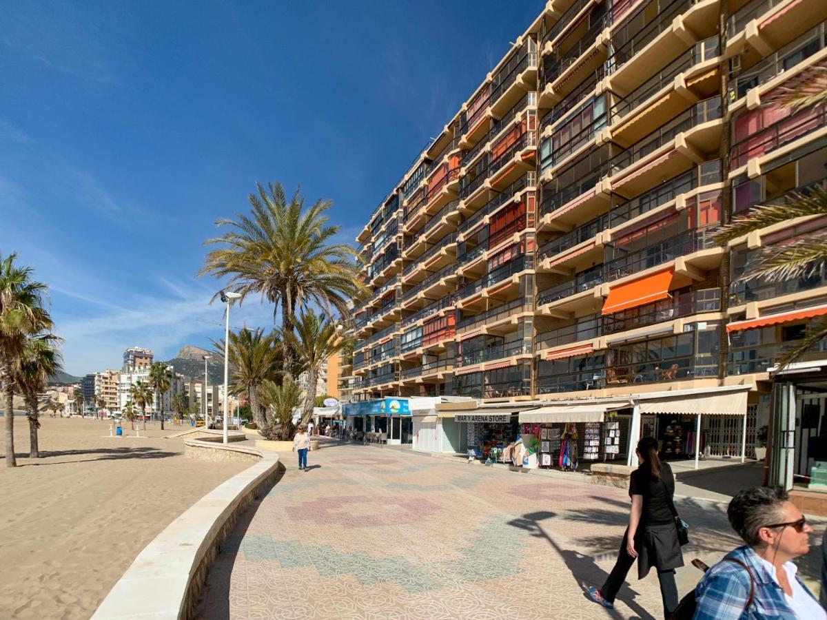 Clubrent - Edf Calpemar, Planta 8, Primera Linea Εξωτερικό φωτογραφία