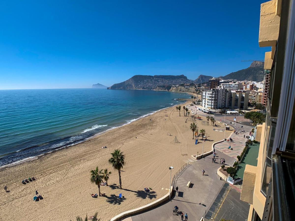 Clubrent - Edf Calpemar, Planta 8, Primera Linea Εξωτερικό φωτογραφία