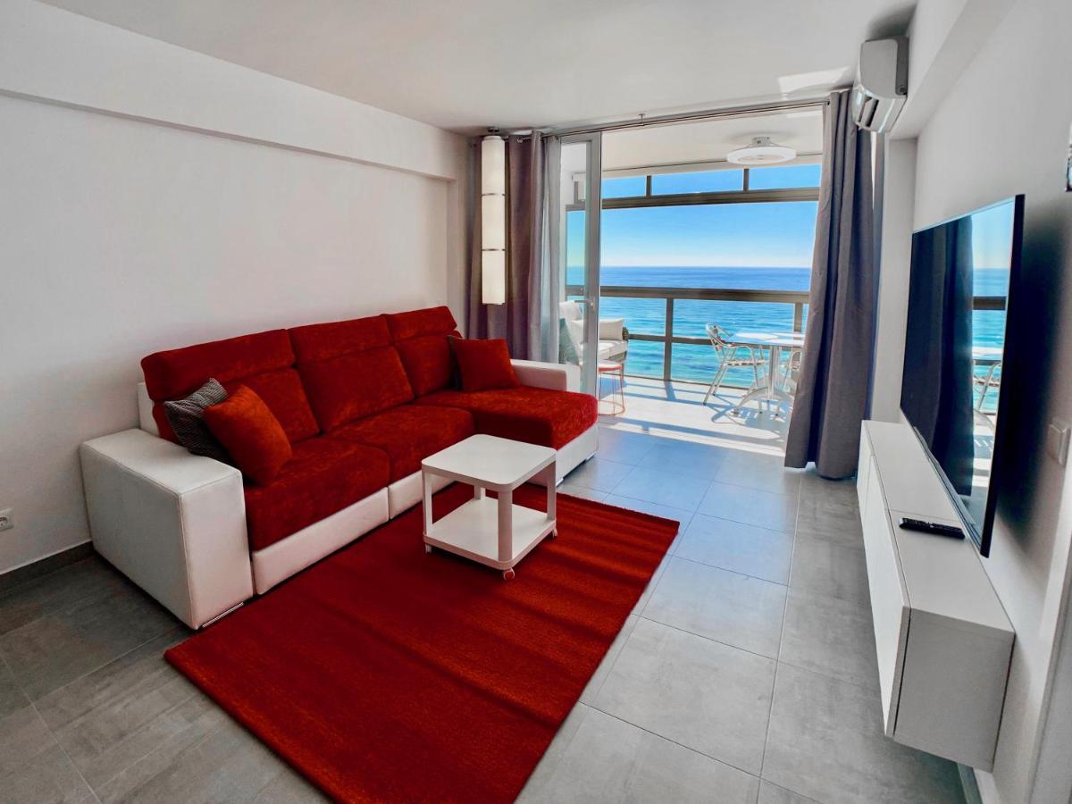 Clubrent - Edf Calpemar, Planta 8, Primera Linea Εξωτερικό φωτογραφία