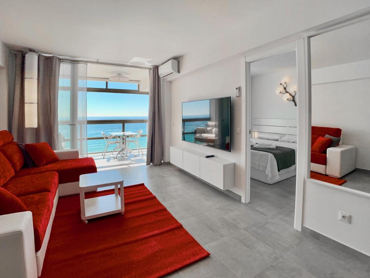 Clubrent - Edf Calpemar, Planta 8, Primera Linea Εξωτερικό φωτογραφία