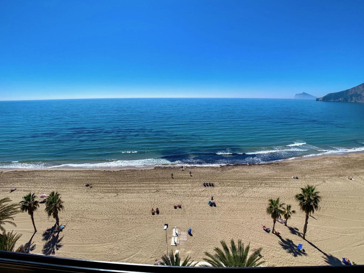 Clubrent - Edf Calpemar, Planta 8, Primera Linea Εξωτερικό φωτογραφία