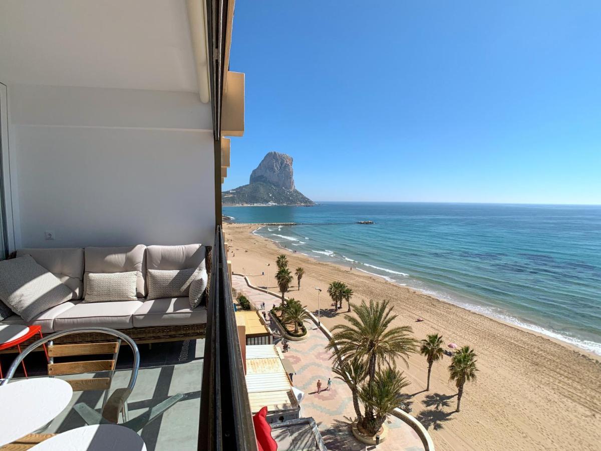 Clubrent - Edf Calpemar, Planta 8, Primera Linea Εξωτερικό φωτογραφία
