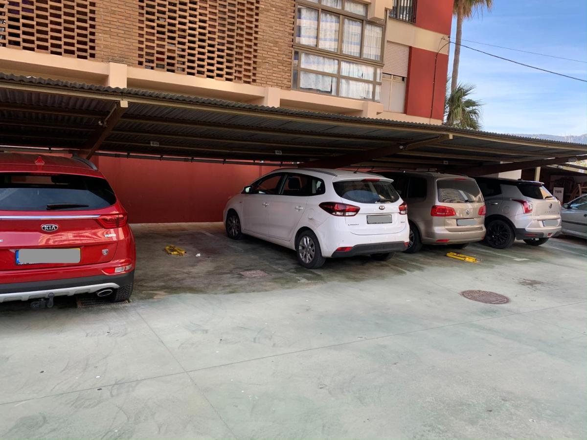 Clubrent - Edf Calpemar, Planta 8, Primera Linea Εξωτερικό φωτογραφία