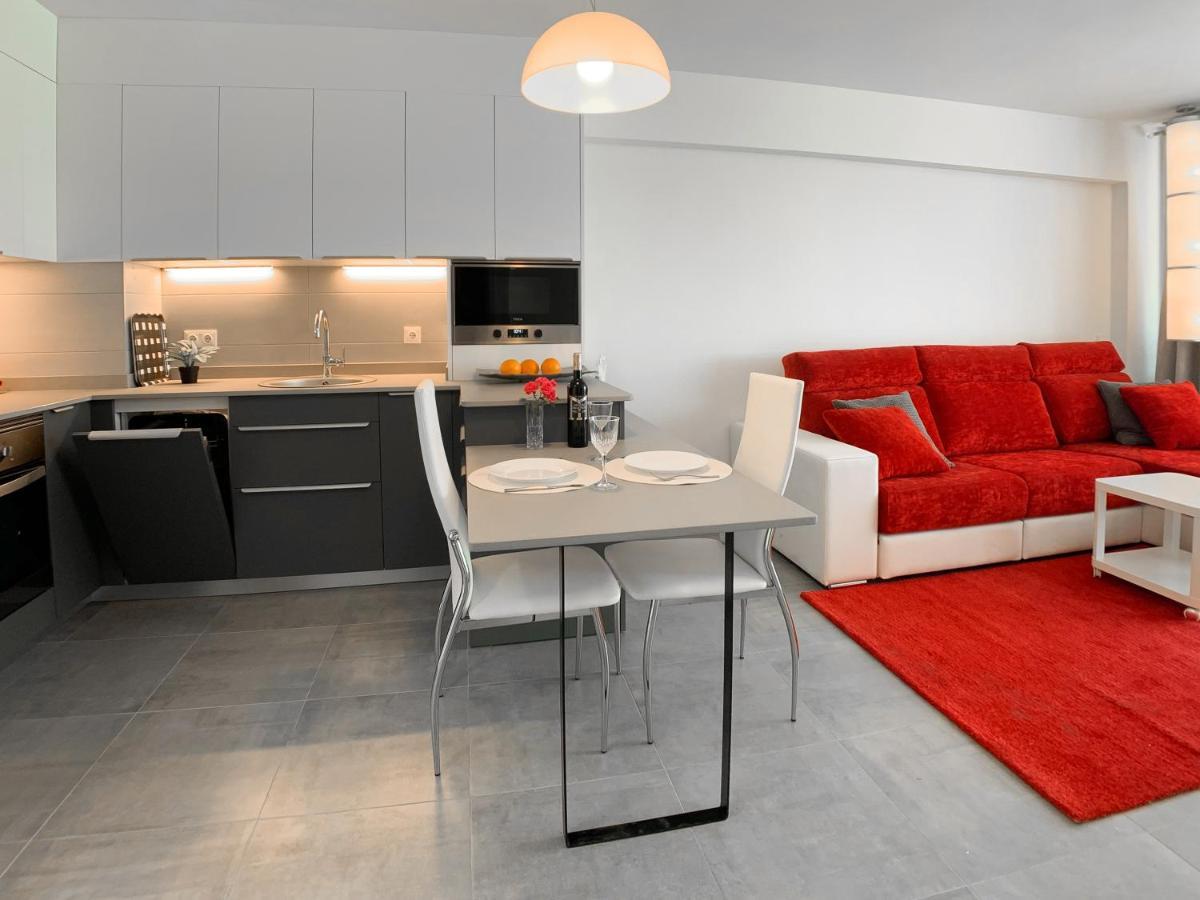Clubrent - Edf Calpemar, Planta 8, Primera Linea Εξωτερικό φωτογραφία