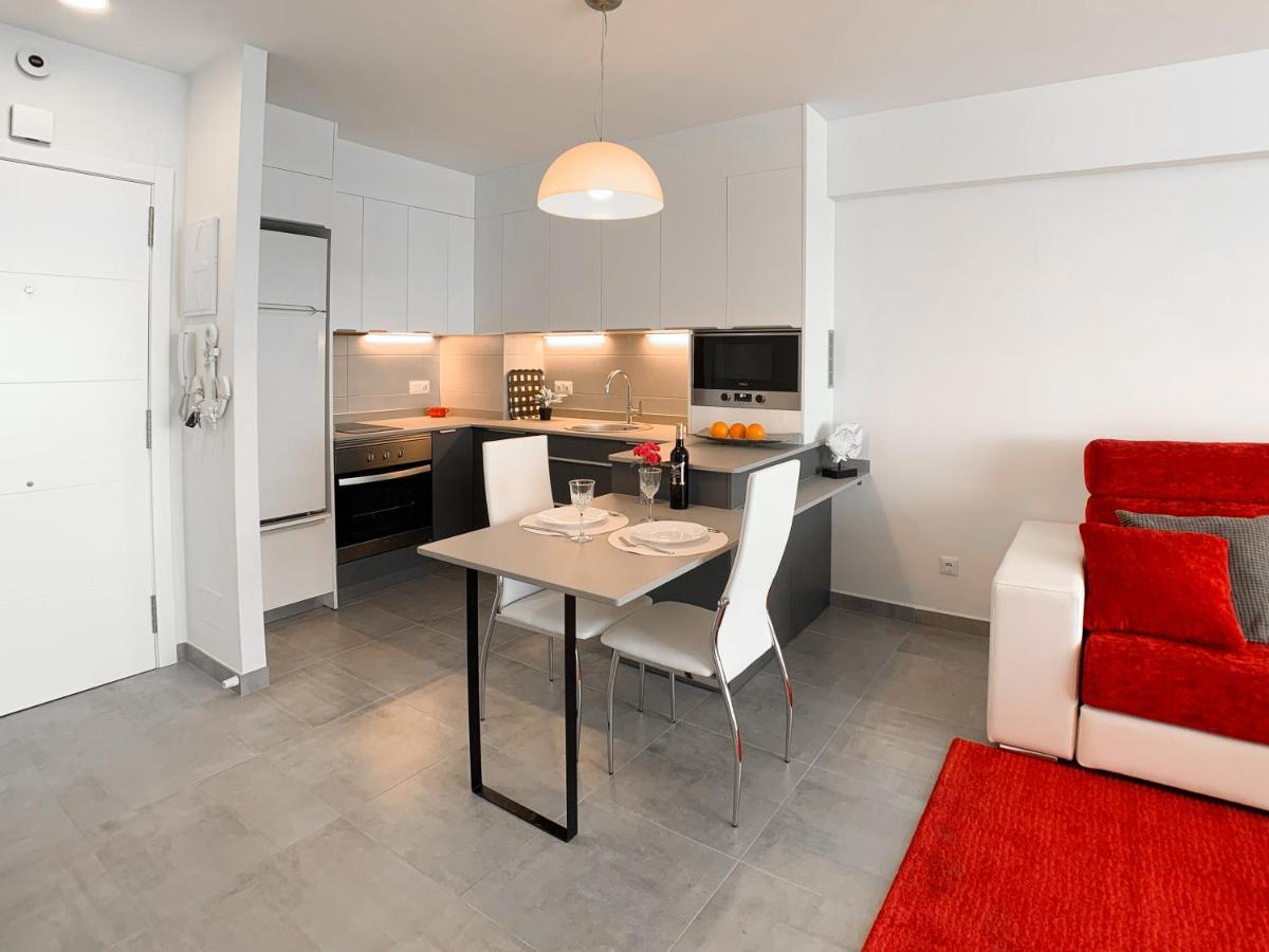 Clubrent - Edf Calpemar, Planta 8, Primera Linea Εξωτερικό φωτογραφία