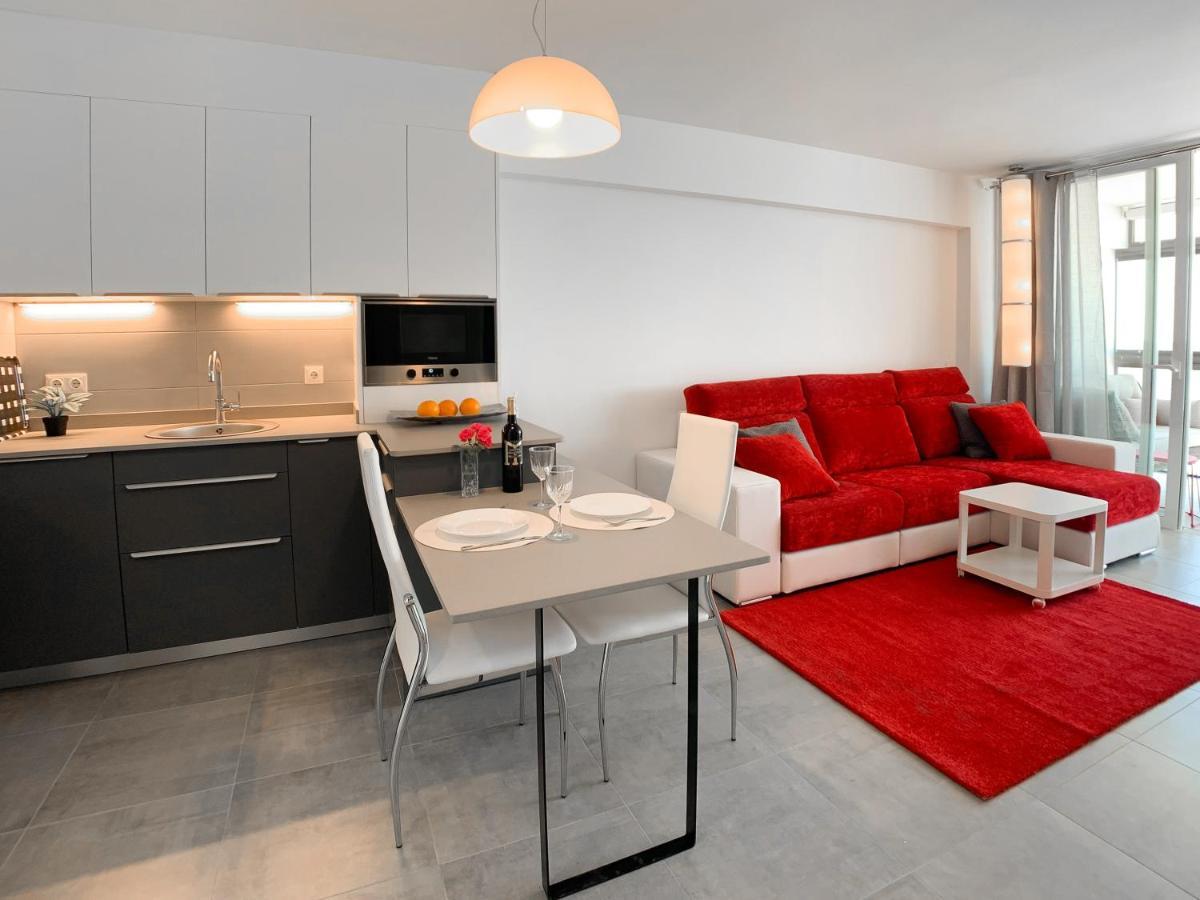Clubrent - Edf Calpemar, Planta 8, Primera Linea Εξωτερικό φωτογραφία